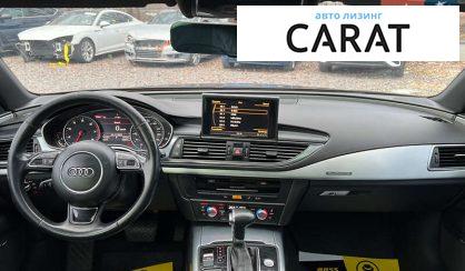 Audi A7 Sportback 2012