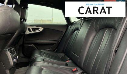 Audi A7 Sportback 2012