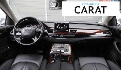 Audi A8 2013