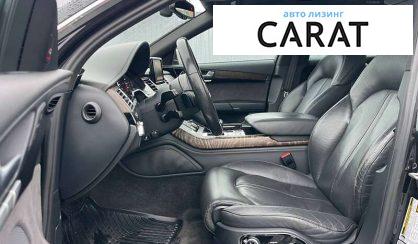 Audi A8 2015