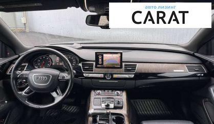Audi A8 2015