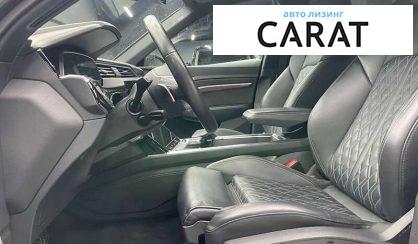 Audi e-tron Sportback 2020