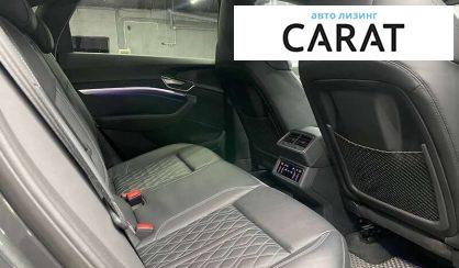 Audi e-tron Sportback 2020