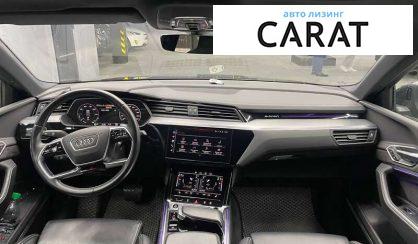 Audi e-tron Sportback 2020