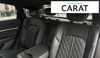 Audi e-tron Sportback 2020