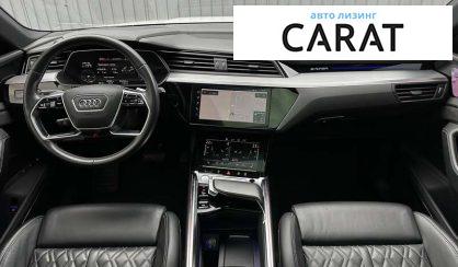 Audi e-tron Sportback 2020