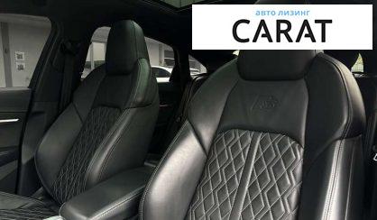 Audi e-tron Sportback 2020