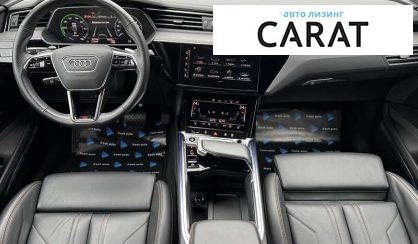 Audi e-tron Sportback 2022