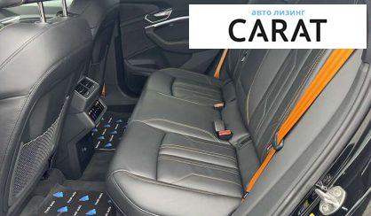 Audi e-tron Sportback 2022