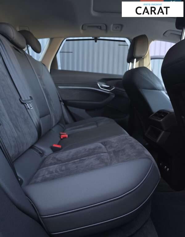 Audi e-tron 2020