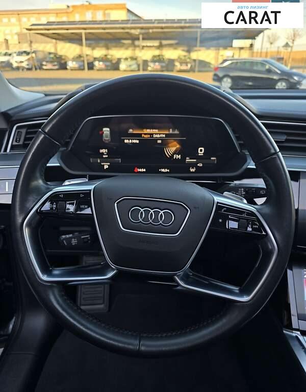 Audi e-tron 2020