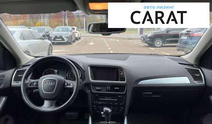 Audi Q5 2011
