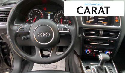 Audi Q5 2014