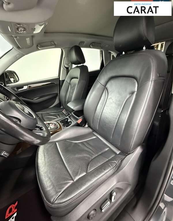 Audi Q5 2015