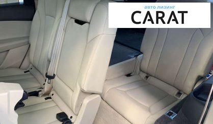 Audi Q7 2016