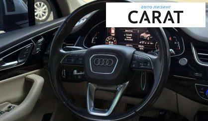 Audi Q7 2017