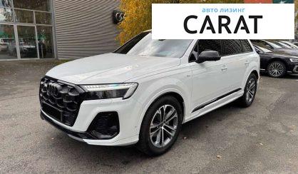 Розглянути Audi Q7 2025 Audi Q7 2025 - авто лізинг Carat