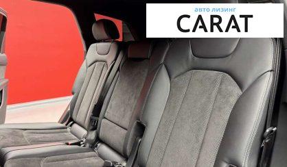 Audi Q7 2019