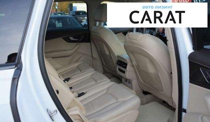 Audi Q7 2019