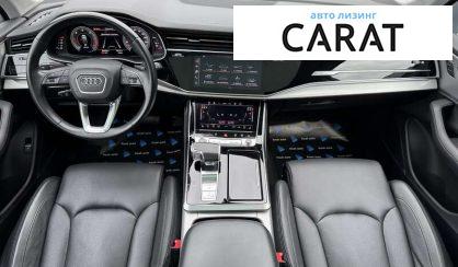 Audi Q7 2022