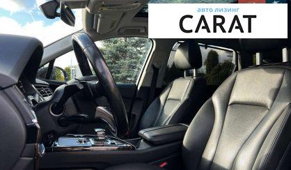 Audi Q7 2016