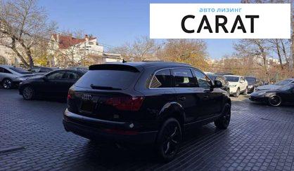 Audi Q7 2007