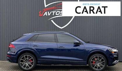 Audi Q8 2019