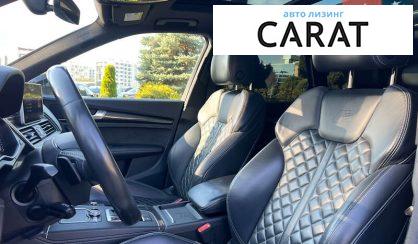 Audi SQ5 2019