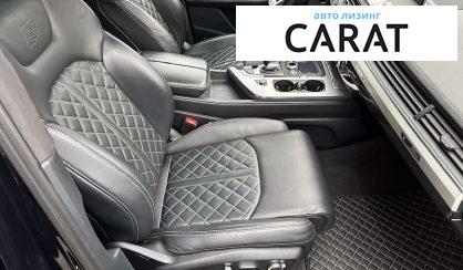 Audi SQ7 2017
