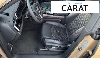 Audi SQ8 2024