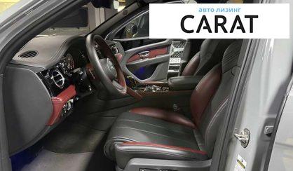 Bentley Bentayga 2022