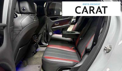 Bentley Bentayga 2022