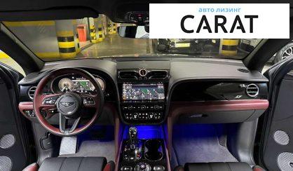 Bentley Bentayga 2022