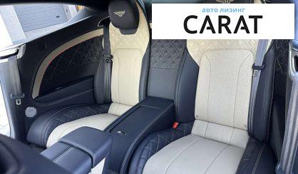 Bentley Continental GT 2018