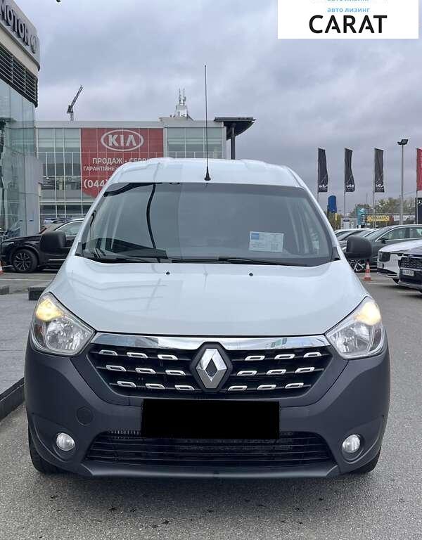 Renault Dokker VAN 2019