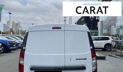 Renault Dokker VAN 2019