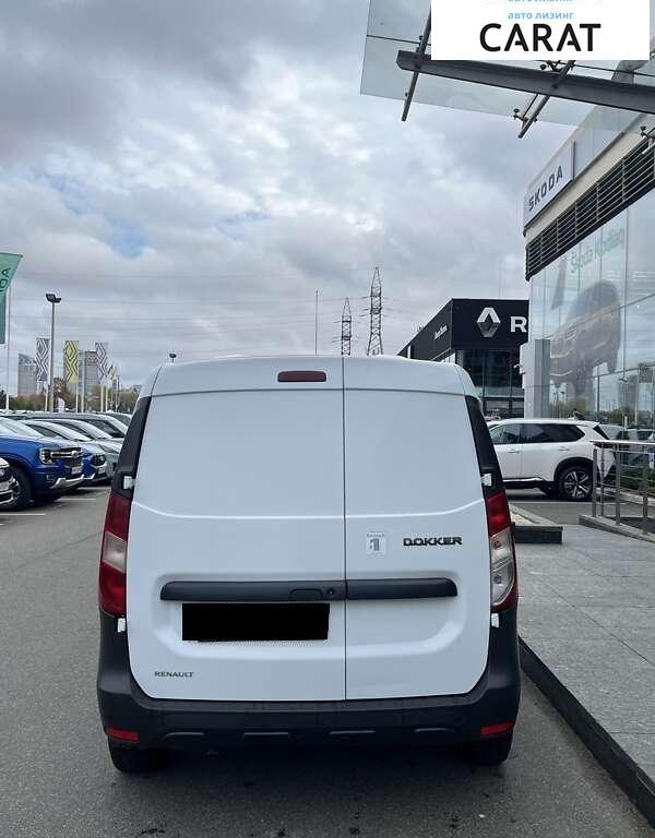 Renault Dokker VAN 2019