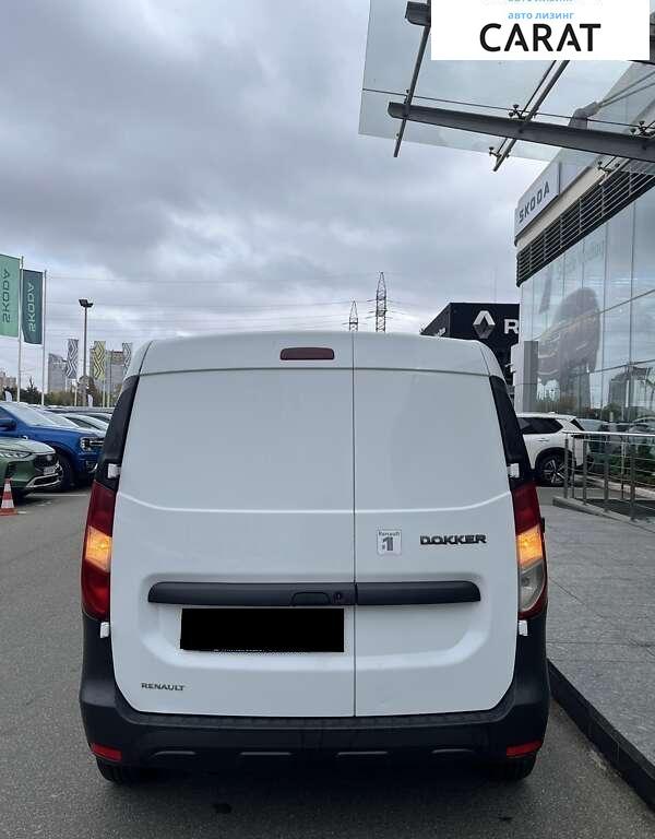 Renault Dokker VAN 2019