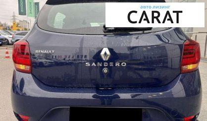 Renault Sandero 2019