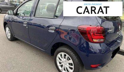 Renault Sandero 2019