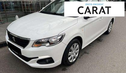 Розглянути Peugeot 301 2020 Peugeot 301 2020 - авто лізинг Carat