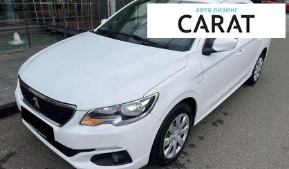 Peugeot 301 2020 - авто лізинг Carat