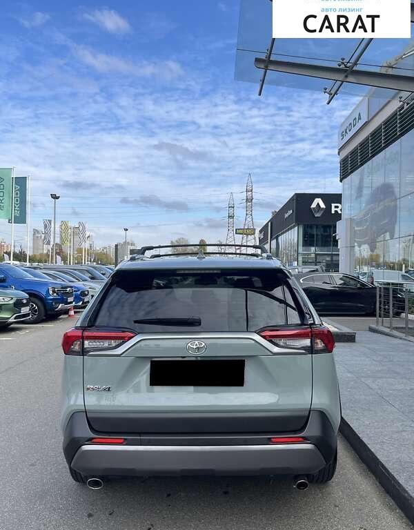 Toyota Rav 4 2021