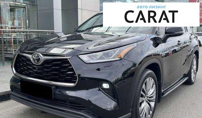 Toyota Highlander 2021