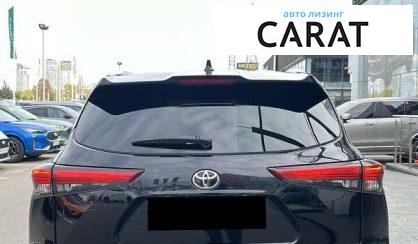 Toyota Highlander 2021