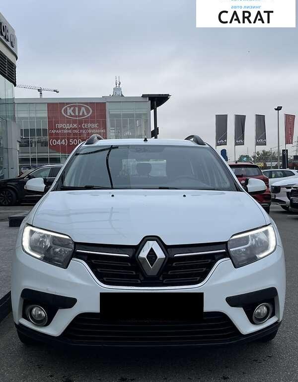 Renault Logan 2019