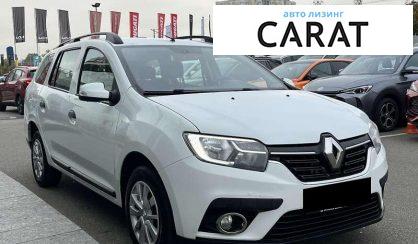 Renault Logan 2019