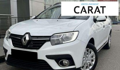 Розглянути Renault Logan 2019 Renault Logan 2019 - авто лізинг Carat