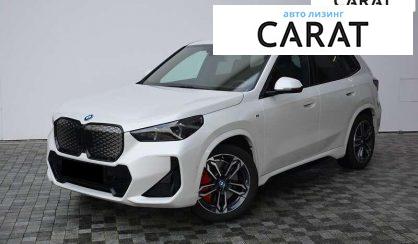 Розглянути BMW iX1 2025 BMW iX1 2025 - авто лізинг Carat