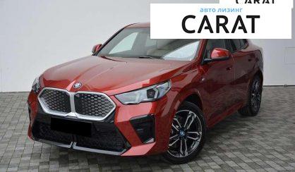Розглянути BMW iX2 2025 BMW iX2 2025 - авто лізинг Carat